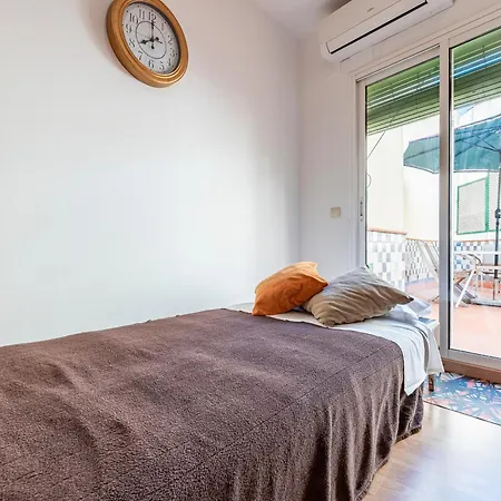 Bettatur Ripoll Lägenhet Tarragona