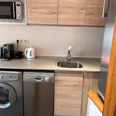 Apartment Bettatur Ripoll Tarragona